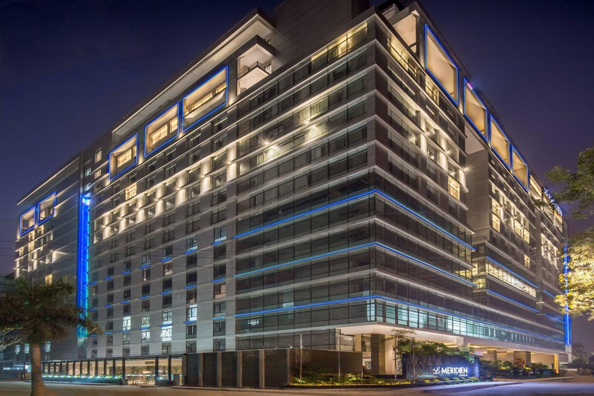 Le Meridien Dhaka Ngoại thất bức ảnh
