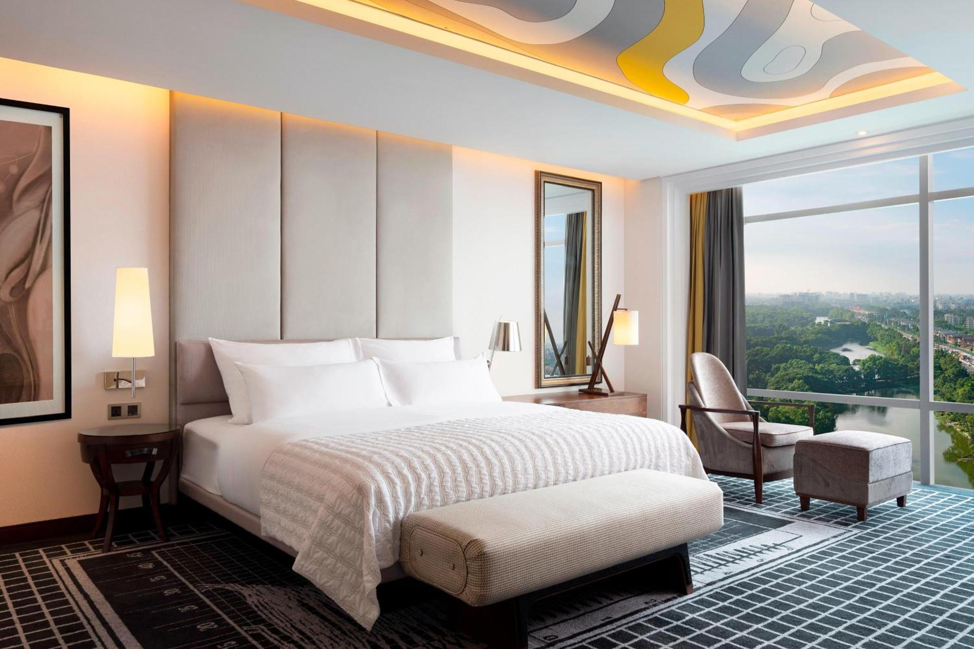 Le Meridien Dhaka Ngoại thất bức ảnh