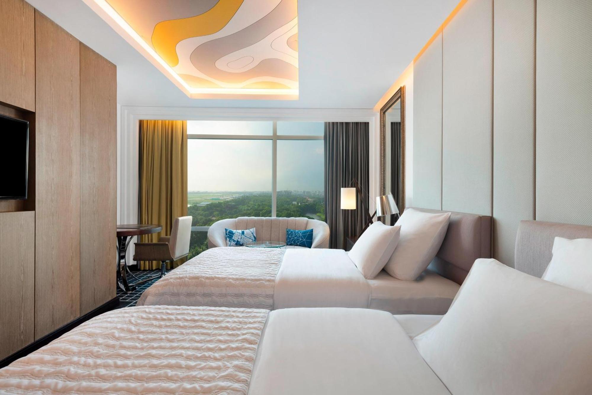 Le Meridien Dhaka Ngoại thất bức ảnh