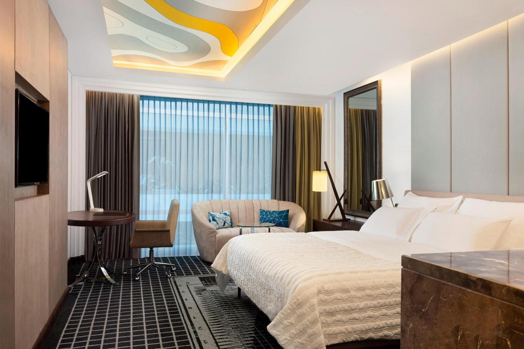 Le Meridien Dhaka Ngoại thất bức ảnh