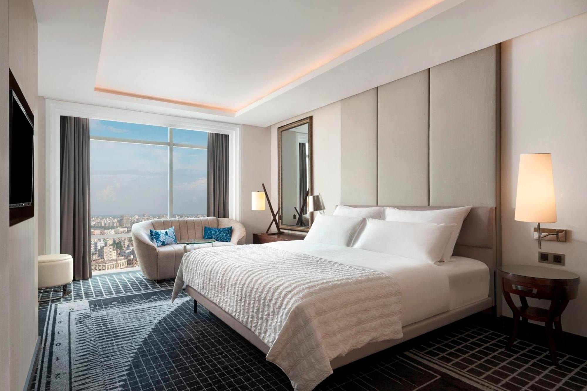 Le Meridien Dhaka Ngoại thất bức ảnh