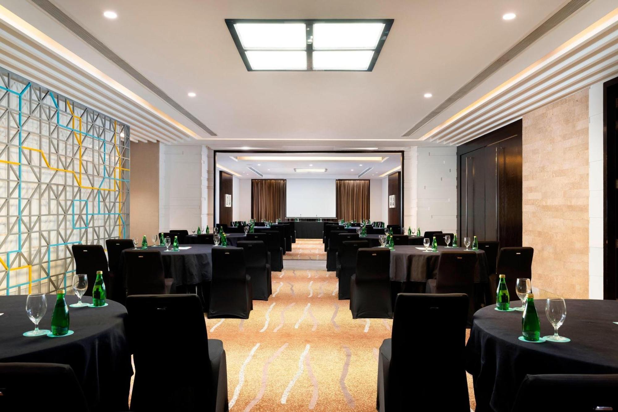 Le Meridien Dhaka Ngoại thất bức ảnh