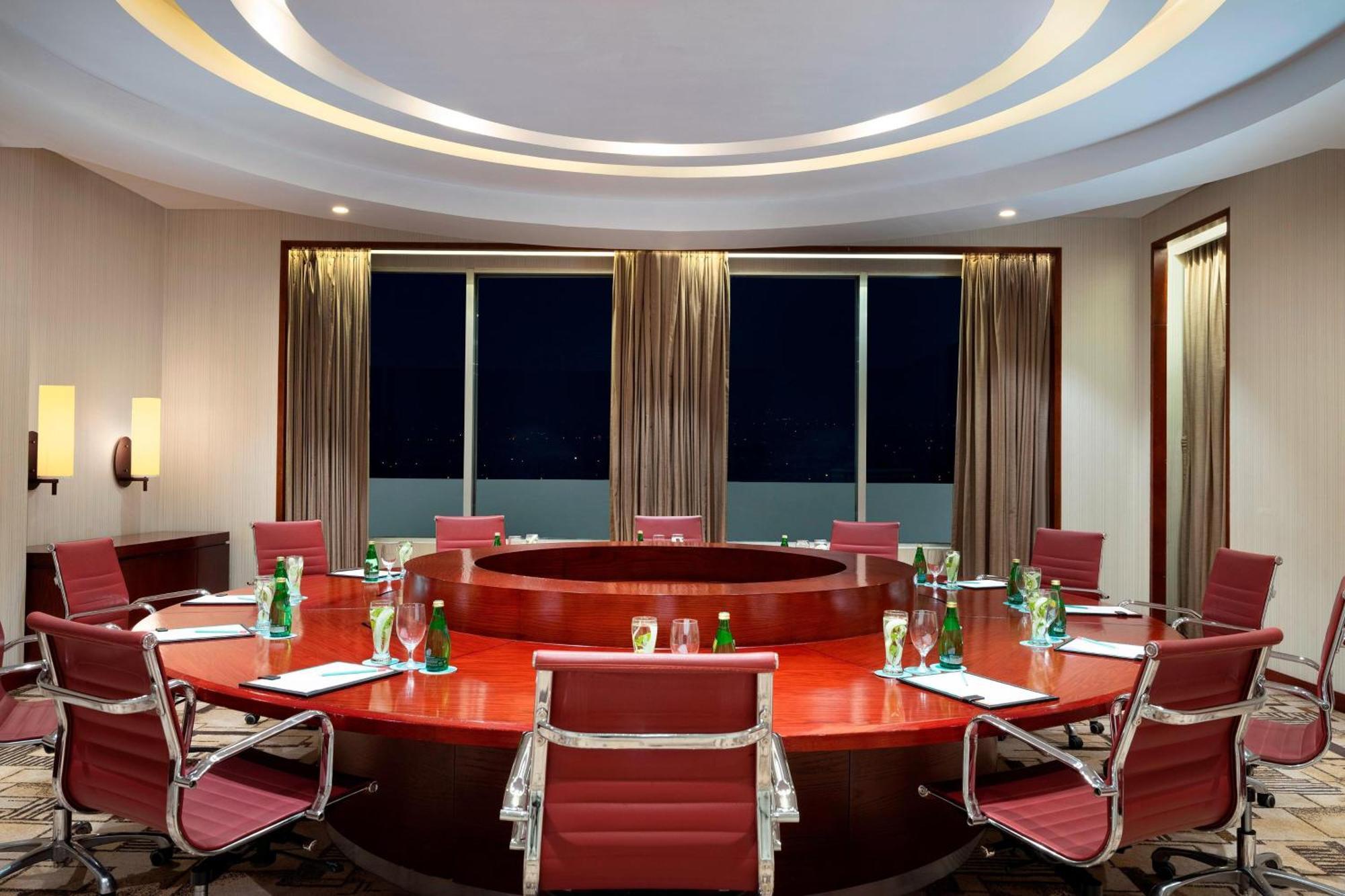 Le Meridien Dhaka Ngoại thất bức ảnh