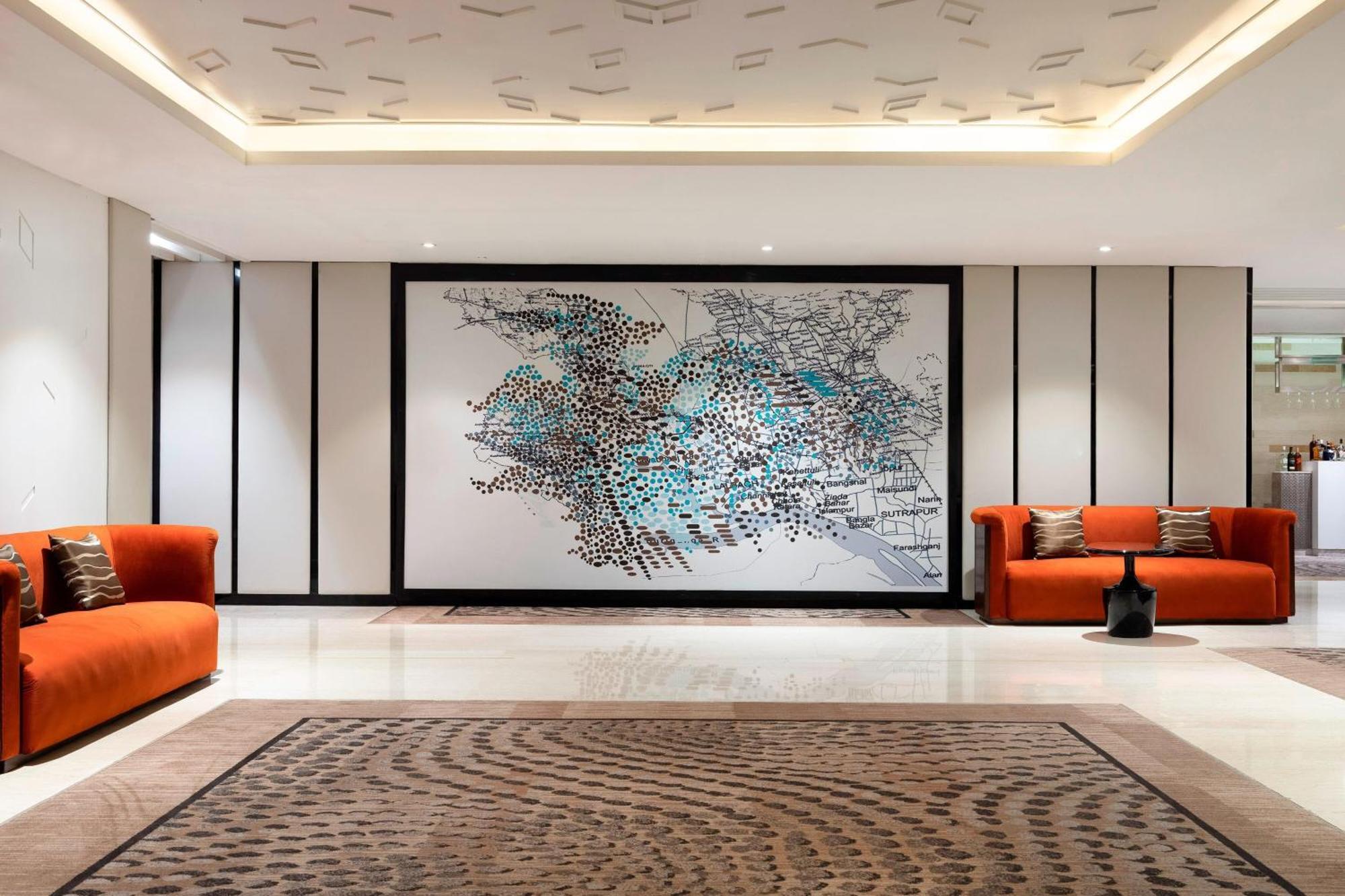 Le Meridien Dhaka Ngoại thất bức ảnh