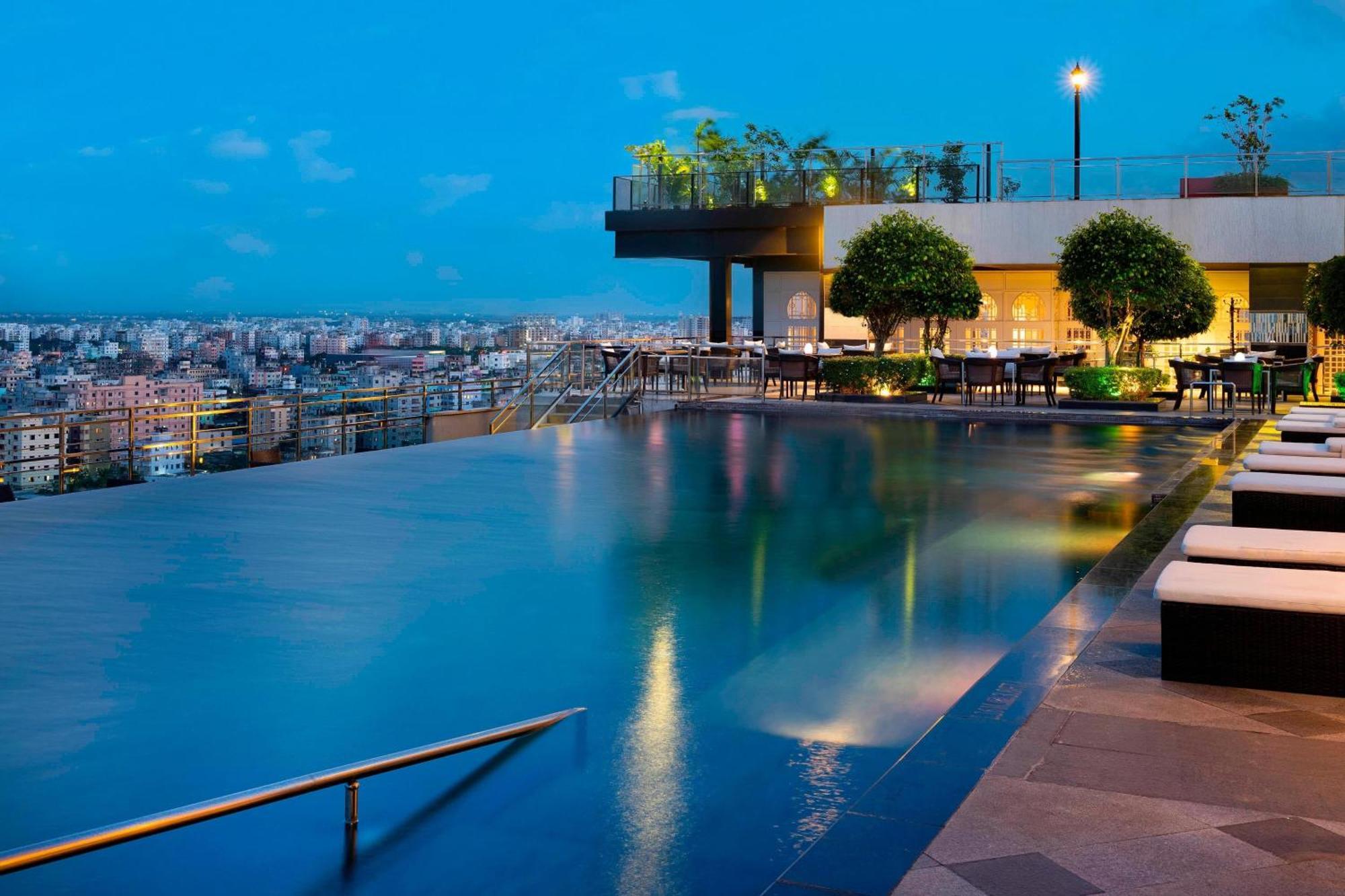 Le Meridien Dhaka Ngoại thất bức ảnh
