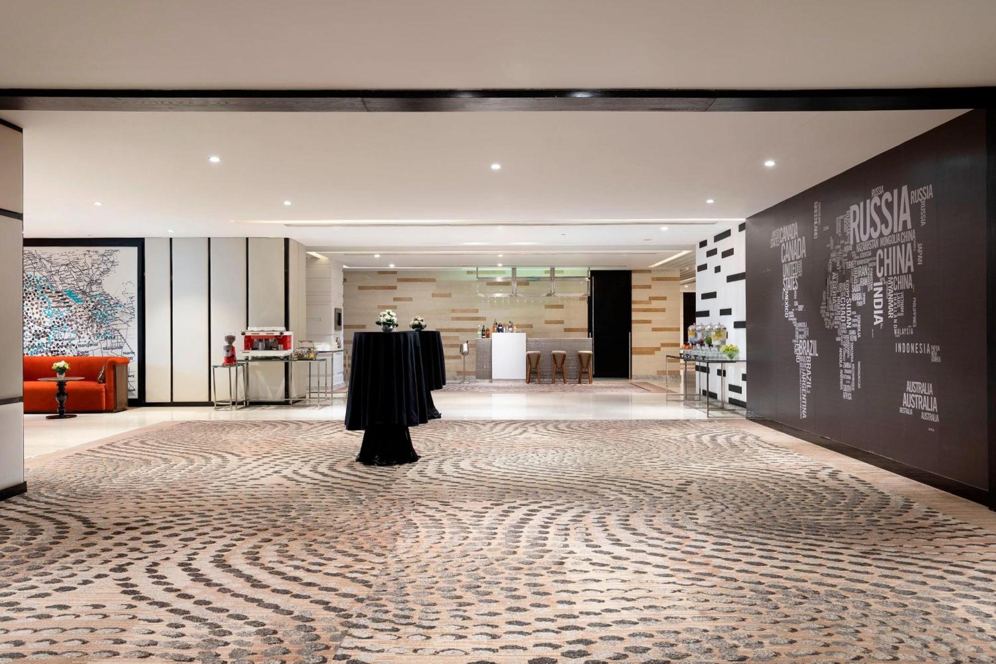 Le Meridien Dhaka Ngoại thất bức ảnh
