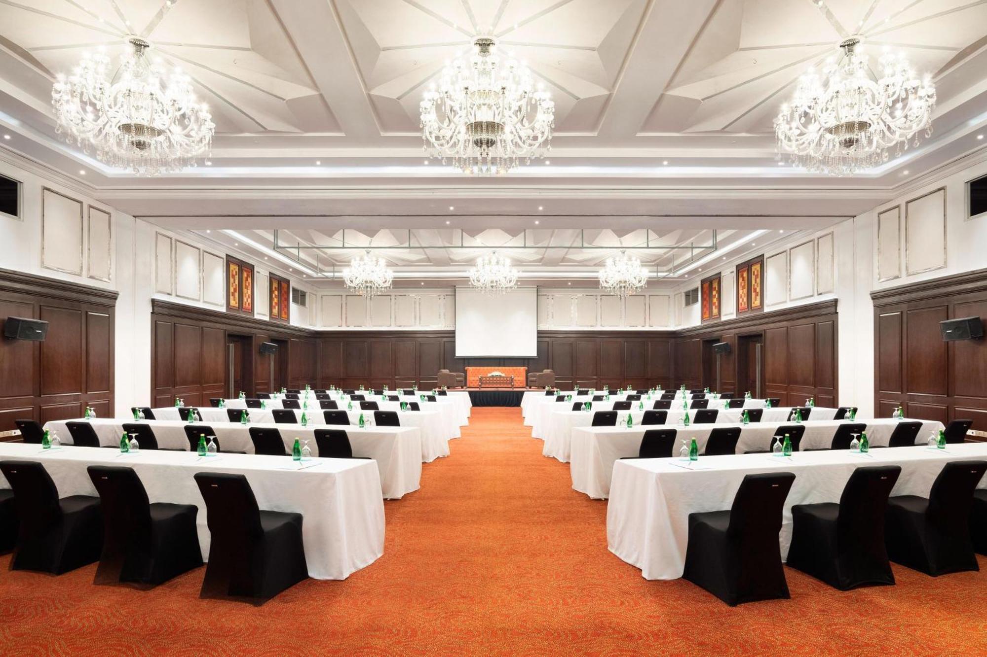 Le Meridien Dhaka Ngoại thất bức ảnh