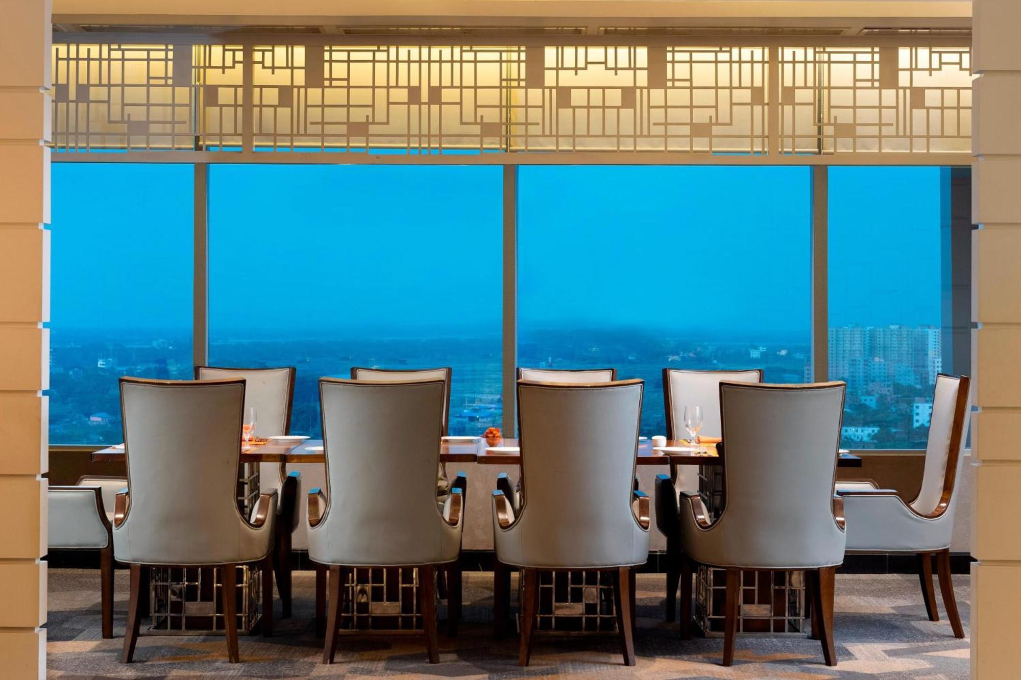 Le Meridien Dhaka Ngoại thất bức ảnh