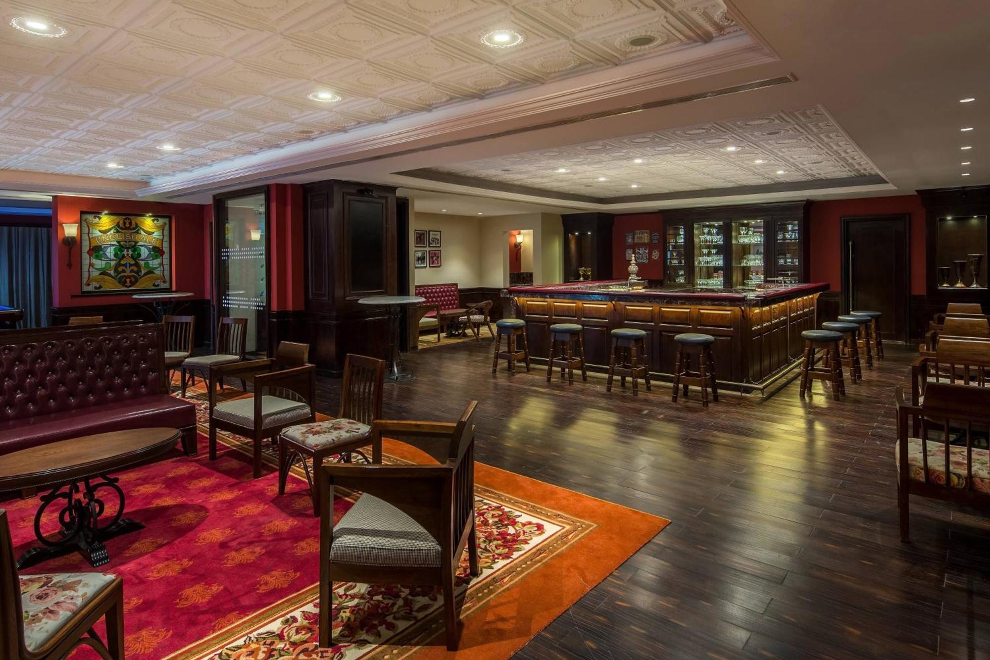 Le Meridien Dhaka Ngoại thất bức ảnh