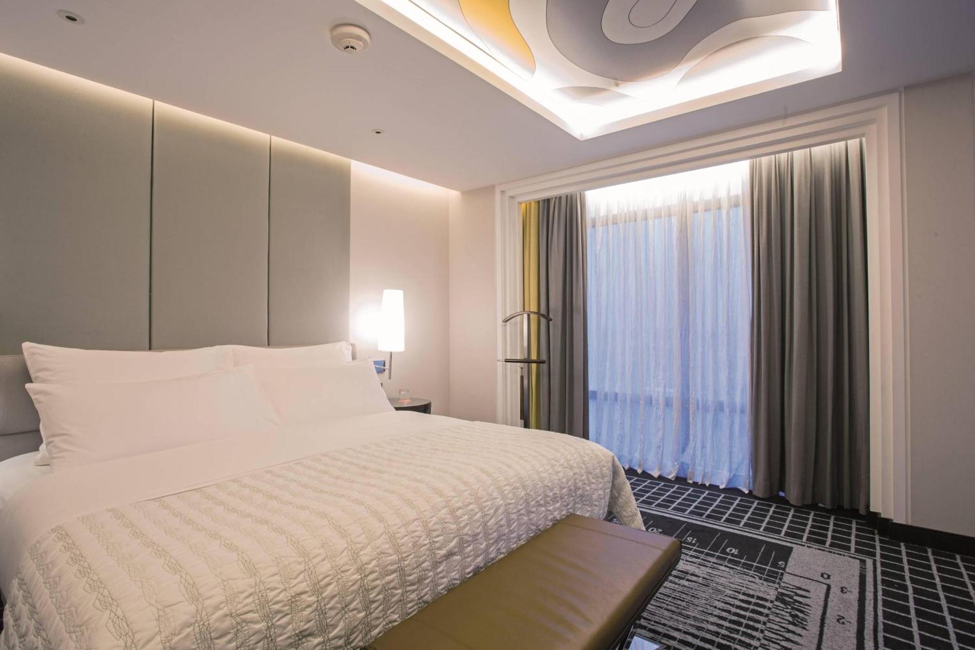 Le Meridien Dhaka Ngoại thất bức ảnh