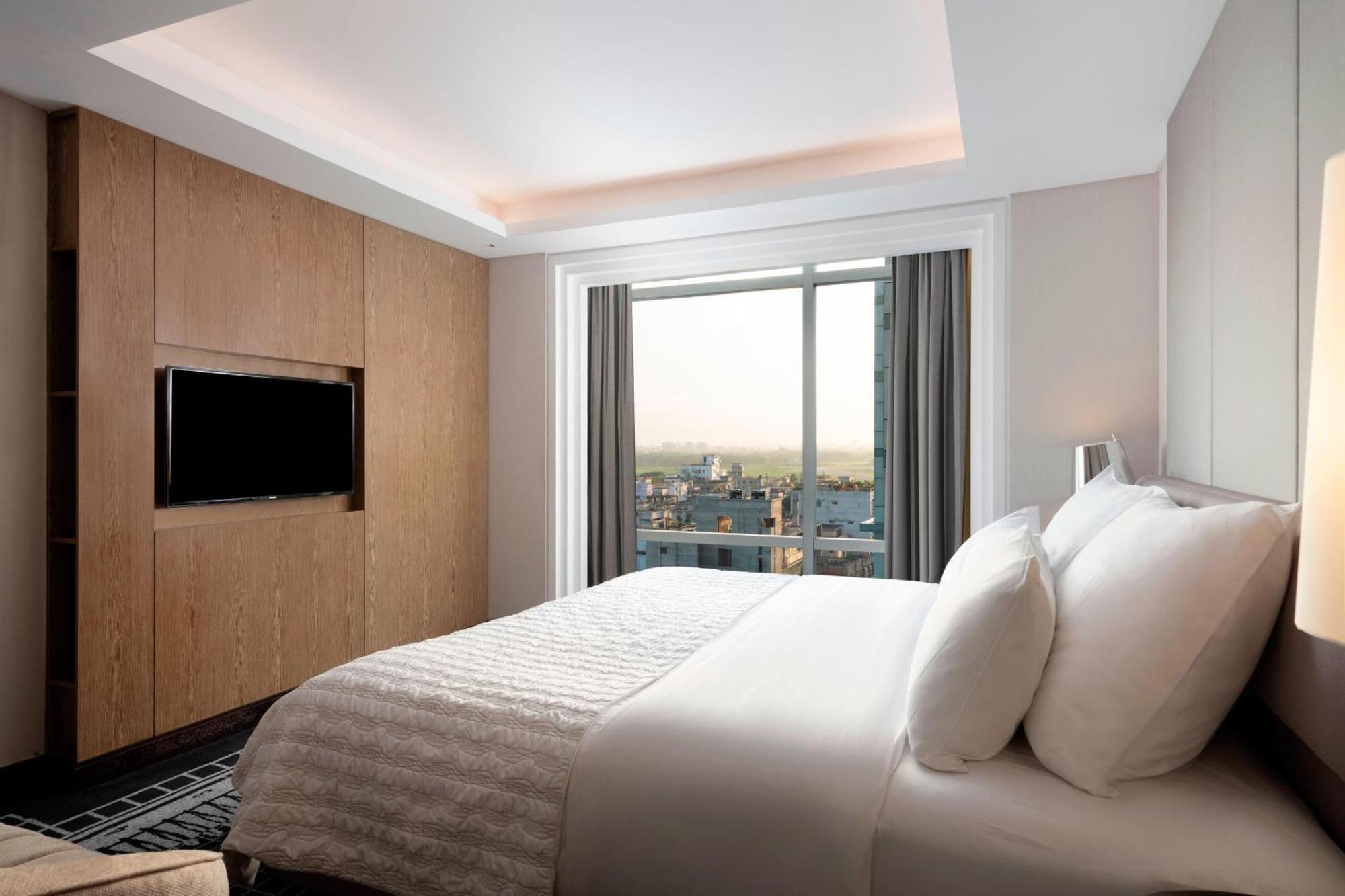 Le Meridien Dhaka Ngoại thất bức ảnh