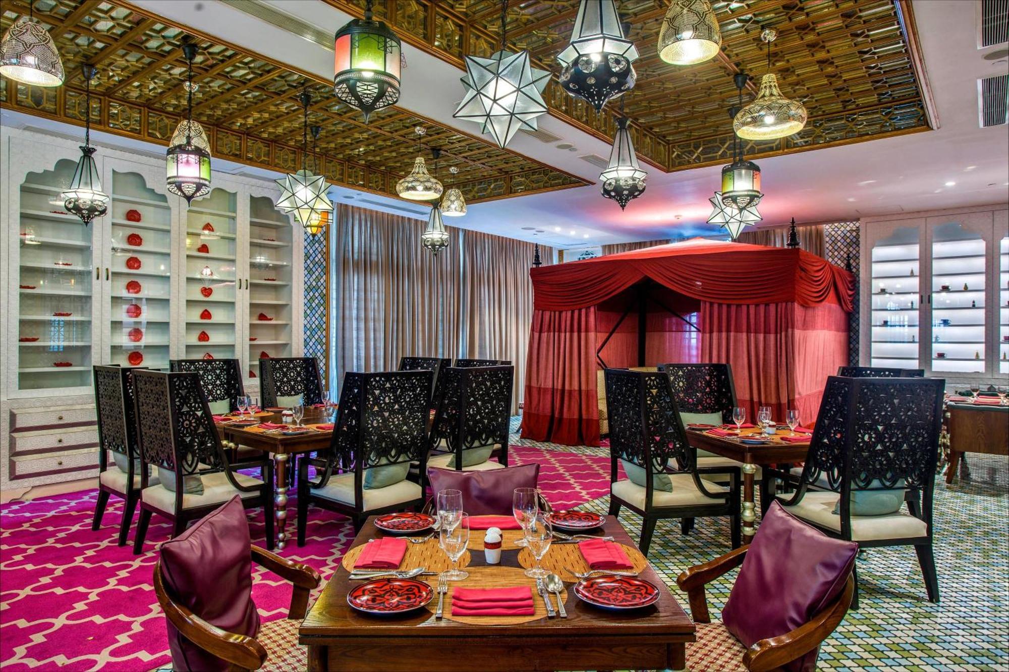 Le Meridien Dhaka Ngoại thất bức ảnh