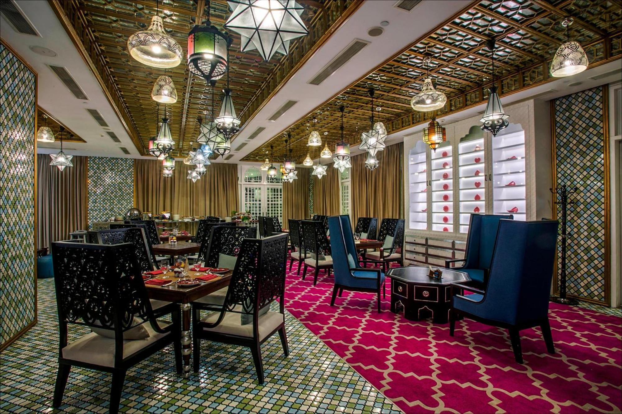 Le Meridien Dhaka Ngoại thất bức ảnh