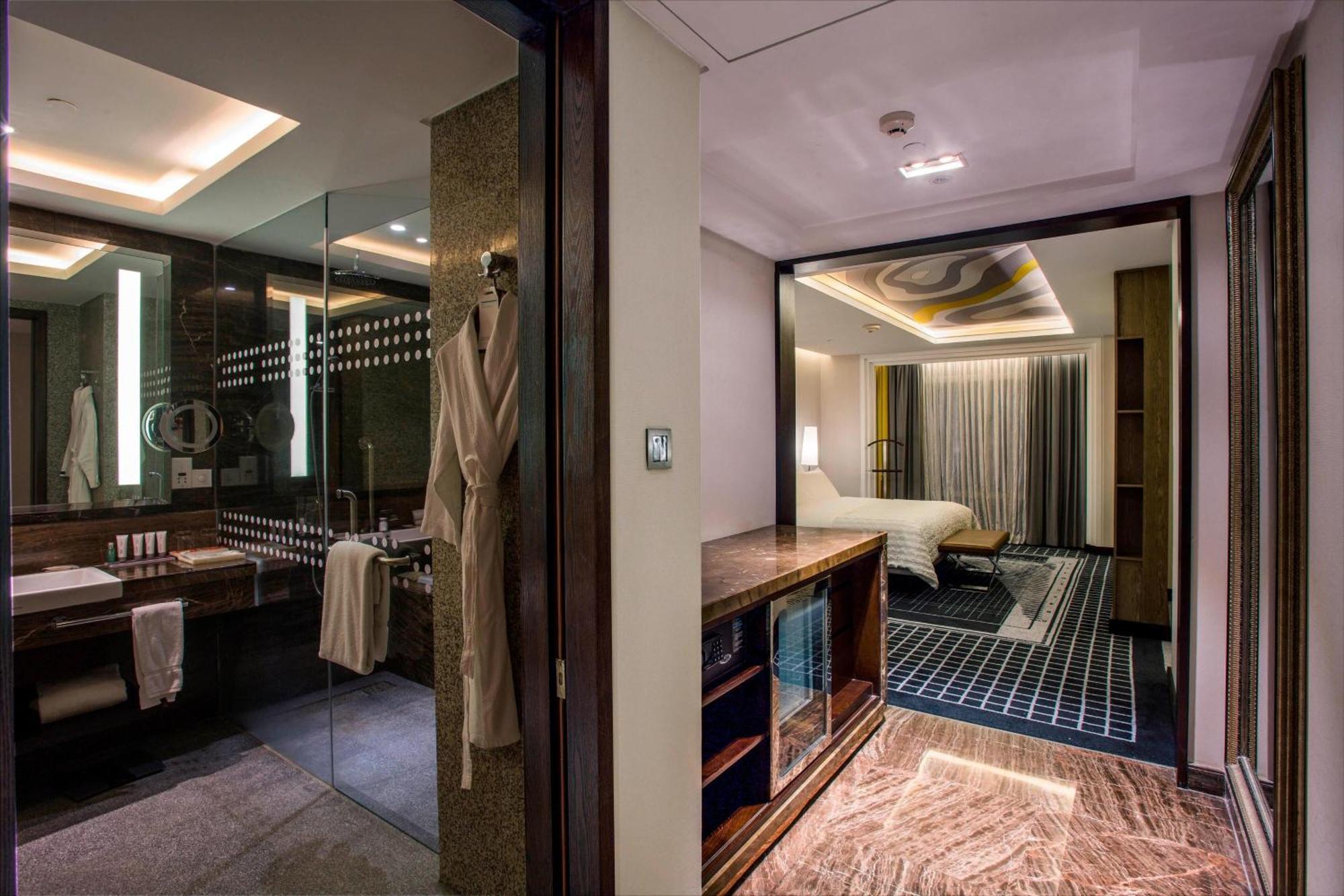 Le Meridien Dhaka Ngoại thất bức ảnh