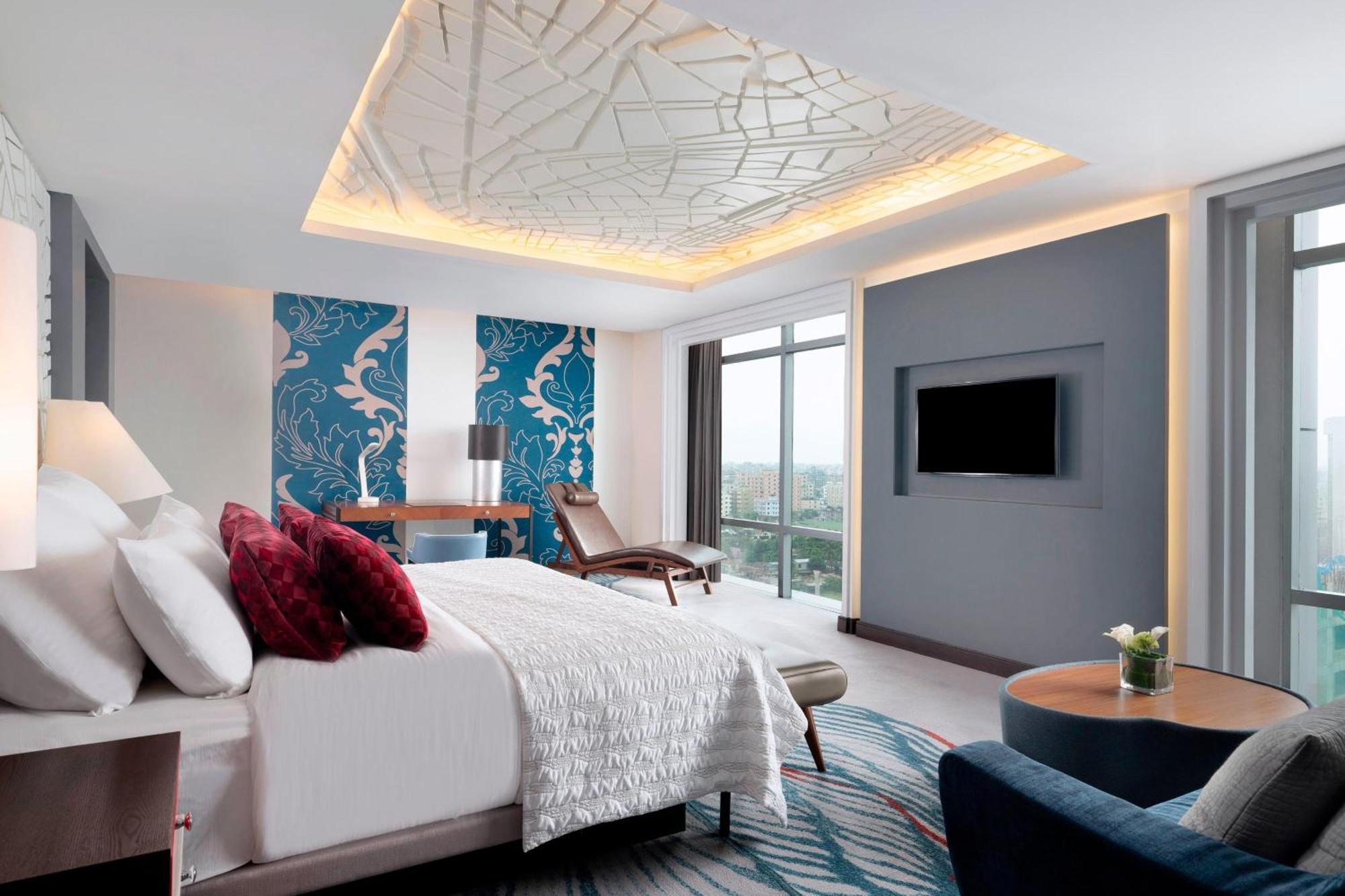 Le Meridien Dhaka Ngoại thất bức ảnh