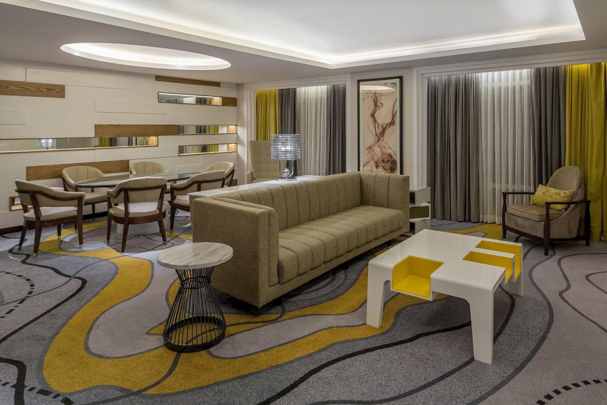 Le Meridien Dhaka Ngoại thất bức ảnh