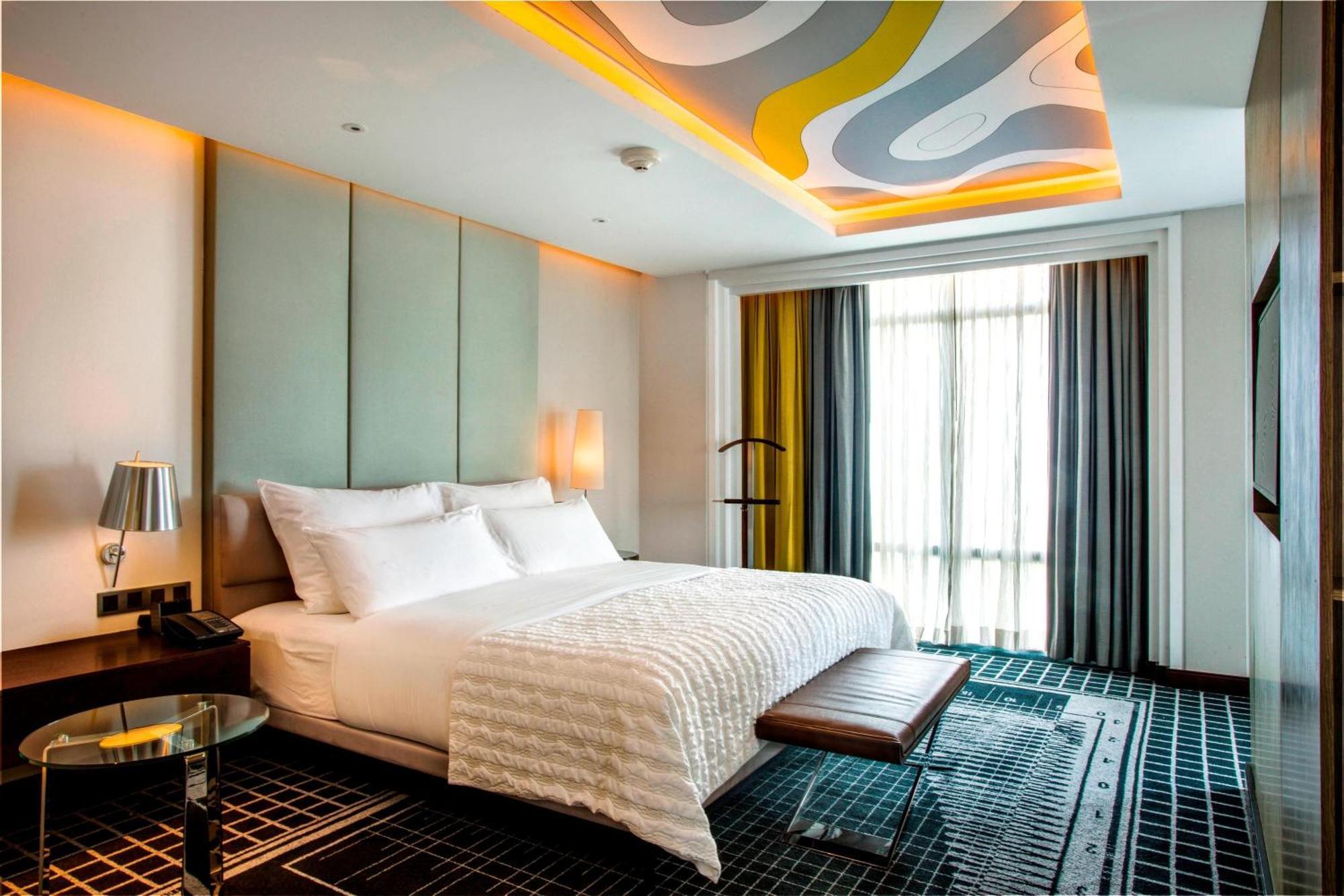Le Meridien Dhaka Ngoại thất bức ảnh