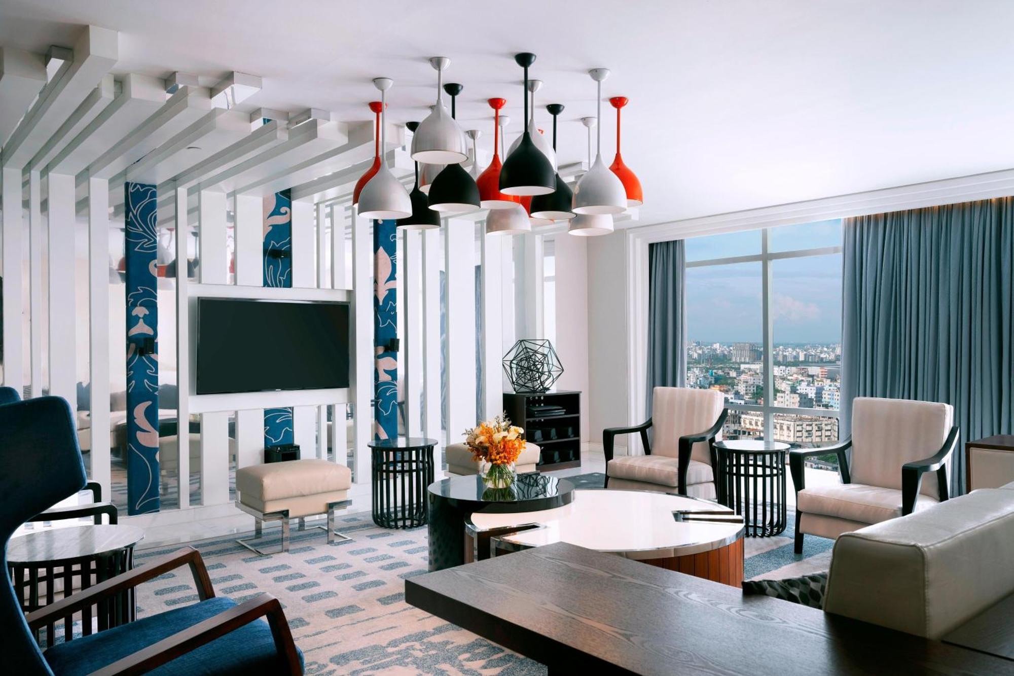 Le Meridien Dhaka Ngoại thất bức ảnh