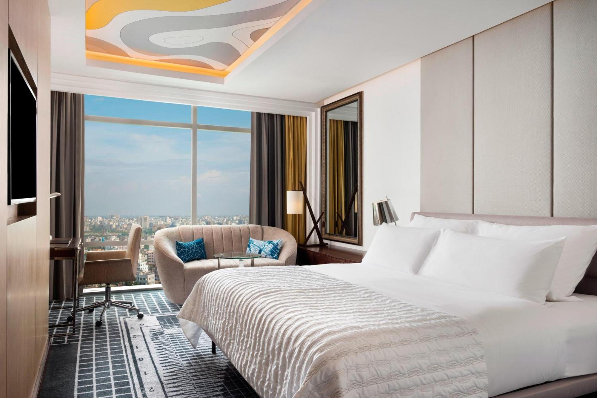 Le Meridien Dhaka Ngoại thất bức ảnh