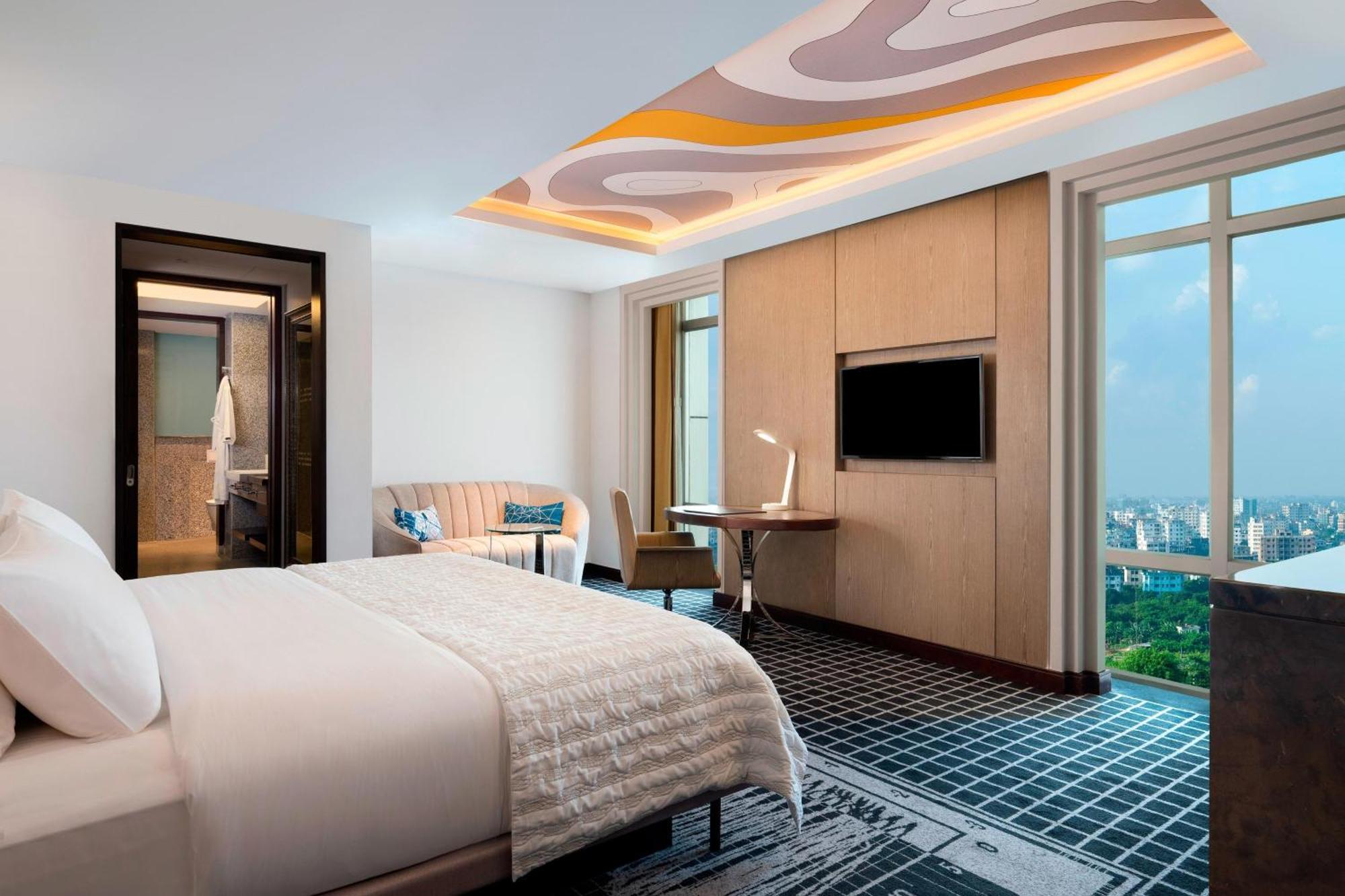 Le Meridien Dhaka Ngoại thất bức ảnh