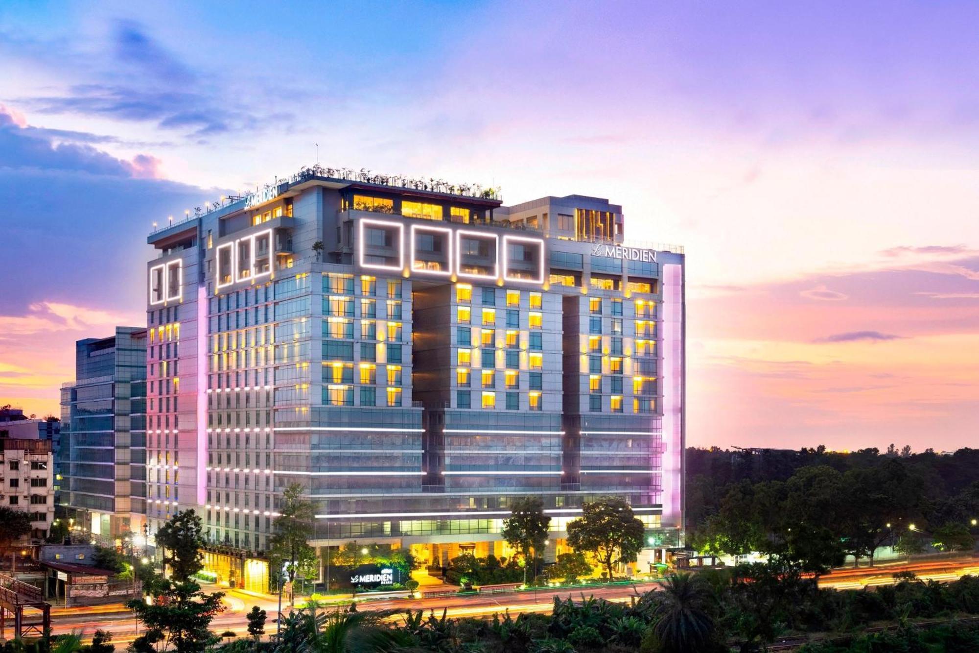 Le Meridien Dhaka Ngoại thất bức ảnh
